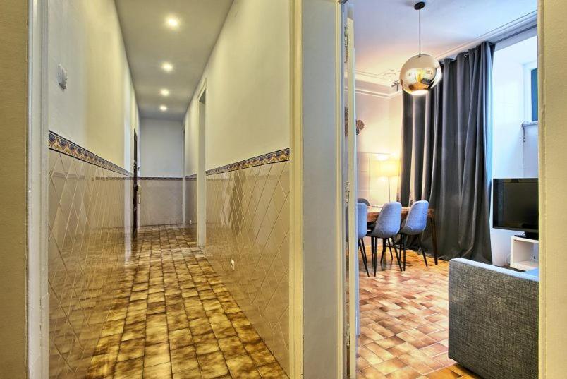 Apartment Arroios Market Lissabon